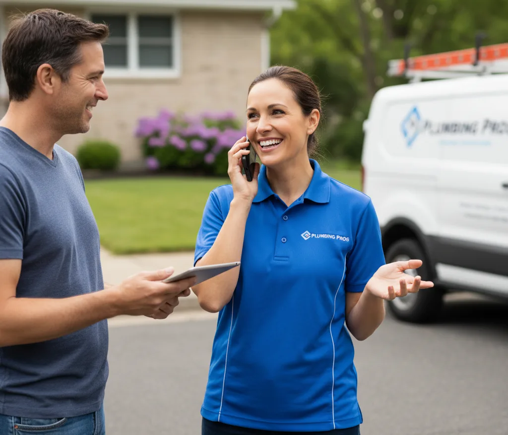 Grant Plumbing customer support in Charles Town